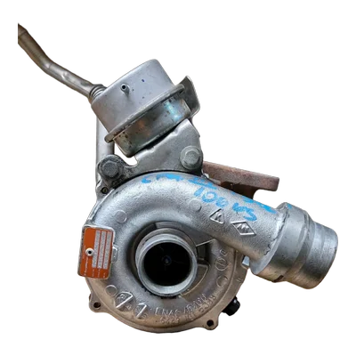 Renault Clio III 1.5 DCI  05-12   turbina  54399700070   625683H82303720