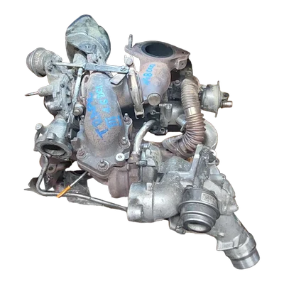 Renault Clio III 1.5 DCI  05-12   turbina    54359710028    10446RH82728353