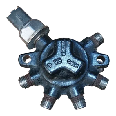 Renault Megane II  1.5 DCI  02-08   rampa goriva  8200584034  8200334367  R9144Z070B