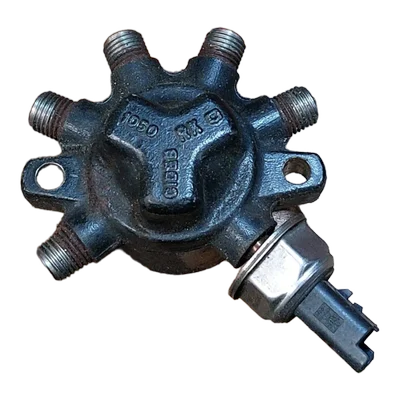 Renault Megane II  1.5 DCI  02-08   rampa goriva  8200584034  8200334367  R9144Z070B