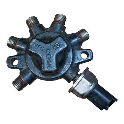 Renault Megane II  1.5 DCI  02-08   rampa goriva   R9144Z010   8200057345  8200057232