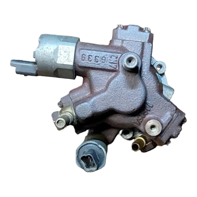 Citroen  C3  1.4 HDI 01-10  visokotlačna pumpa  goriva   9658176080   5WS40008