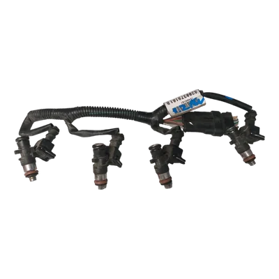 Renault Clio II 1.2  16V  98-12  set injektora-dizni  sa instalacijom    8200292590  0280158046   8200379181