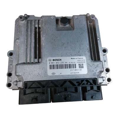 Renault  Kadjar 1.6 DCI    15-   računalo-centrala motora    0281032226  237106319R  237106707R