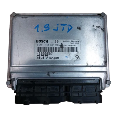 Lancia Lybra  1.9 JTD 99-05  računalo-centrala motora   0281010338   46823587