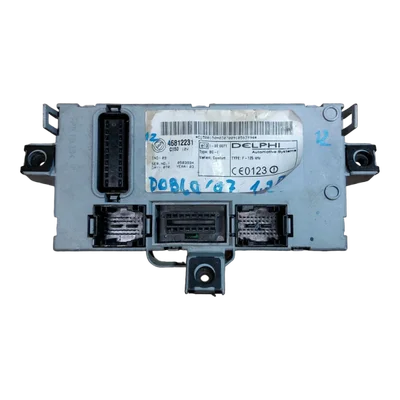 Fiat Doblo 1.9D  00-10   BCI modul  46812231
