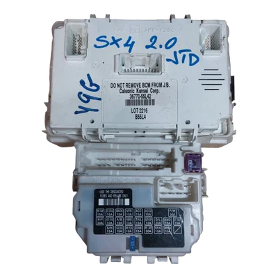 Suzuki SX4  2.0 D 06-13  BCM modul  3677055L42