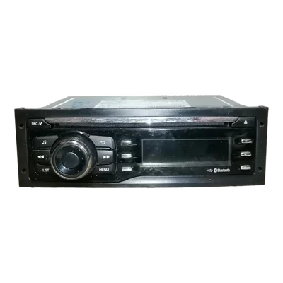 Peugeot 208   12-19    radio     98051026ZD   DEH-M1307ZC02