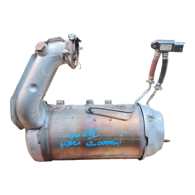 Renault Clio IV   1.5 DCI 12-20   DPF/FAP katalizator/filter krutih čestica  8201431468   208A00506R
