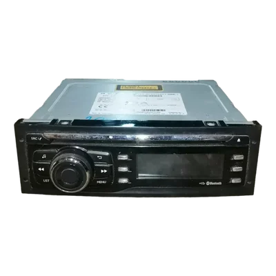 Peugeot 208   12-19     CD/radio     98051026ZD   DEH-M1307ZC02