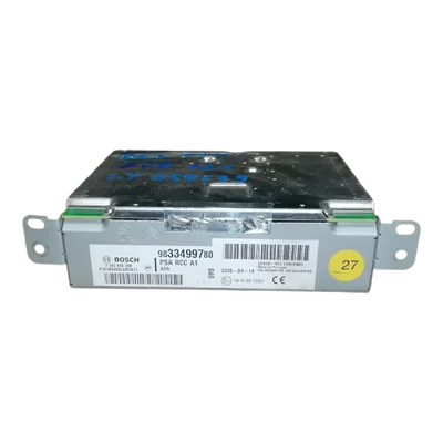 Peugeot 208 P21E   19-      radio      9833499780   7503900286