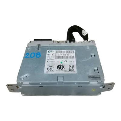 Peugeot 208  12-19    CD/radio    9806729580   503551011506