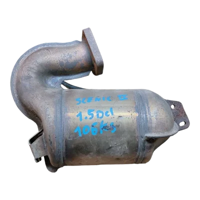 Renault Scenic II  1.5 DCI 03-09   katalizator  8200373720   8200395477  2605052300
