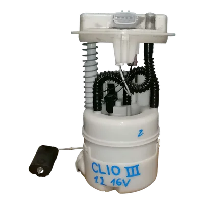 Renault Clio III 1.2 16V  05-12    plovak-pumpa    4-pina    8200727740
