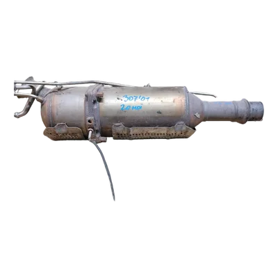 Peugeot 307 2.0  HDI  03-07   DPF/FAP katalizator/filter krutih čestica  TR PSA K241  TR PSA F005