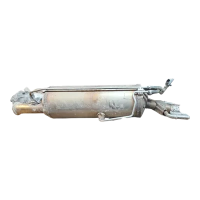 Citroen  C3  B618  1.6 HDI  100 KS  16-       DPF/FAP katalizator/filter krutih čestica   TR PSA  S002  PSA F026