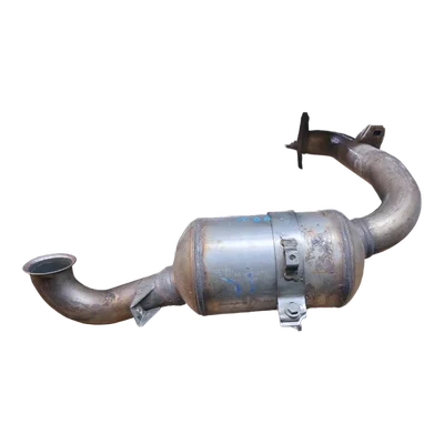 Ford Focus 1.6 TDCI  04-13  katalizator  5M515F297