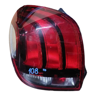 Peugeot 108  14-21 lampa zadnja lijeva  815600H132