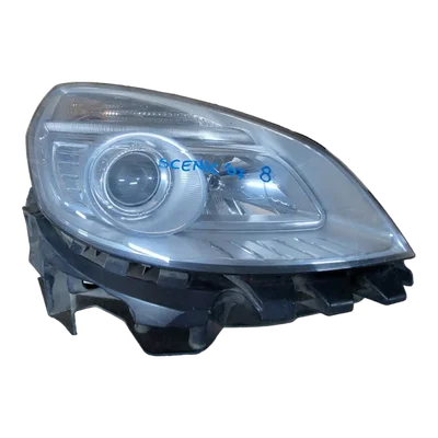Renault Scenic II facelift  06-09  far prednji desni  260105359R   7701065914