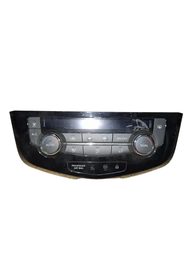 Nissan Qashqai  13-21  komanda ventilacije   275004EAOA