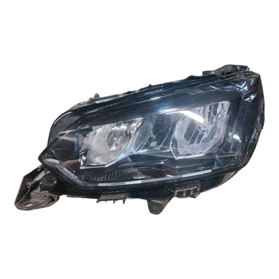 Peugeot 208 P21E 19- 24  far prednji lijevi 9833036380