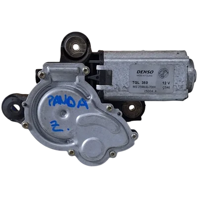 Fiat Panda II   03-12   motorić brisača zadnji    MS259600-7000