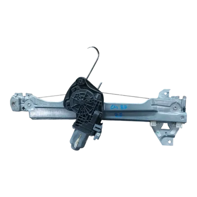 Citroen   C4  B7 10-18     podizač stakla zadnji desni  9687185580  402278H