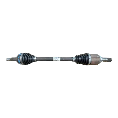Renault Clio IV   0.9 TCE  12-20   poluosovina prednja lijeva  391017355R