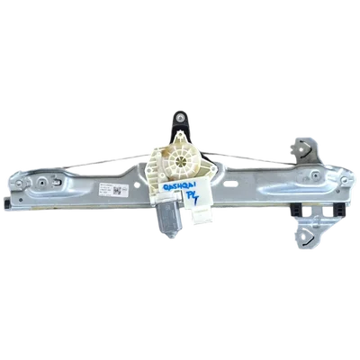 Nissan Qashqai  13-21   podizač stakla prednji lijevi     80701HV00C   C88537-302