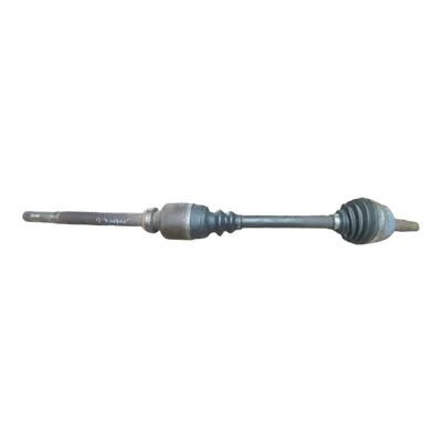 Lancia  Phedra 2.2 HDI  02-10   poluosovina prednja desna