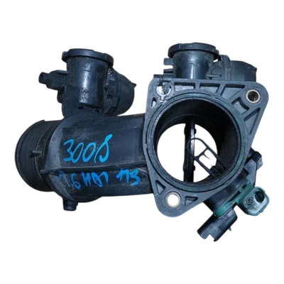 Peugeot 3008 T84  2.0 HDI 09-16  klapna gasa   9646846380  0345F0