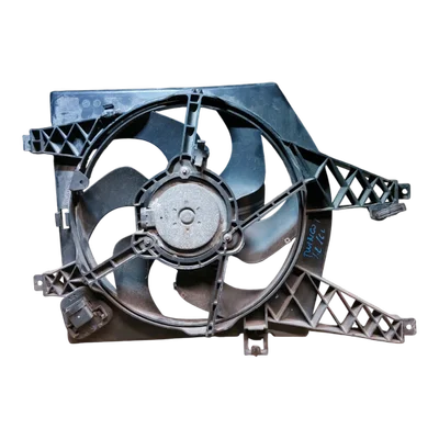 Renault Twingo II  1.2 16V   07-14    ventilator hladnjaka motora  8200369312  1831966000  7701067978 7701059785 7701068310