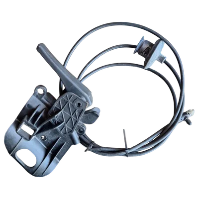Peugeot  Expert IV  16-     sajla prednje haube    9809216880