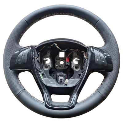 Fiat Doblo III  redesign  15-22   volan /obruč volana    07356367850    NOVO!
