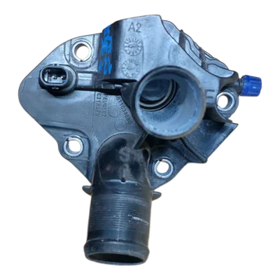 Citroen C3 B618 1.2 VTI 16-   termostat - kučište  9811034680