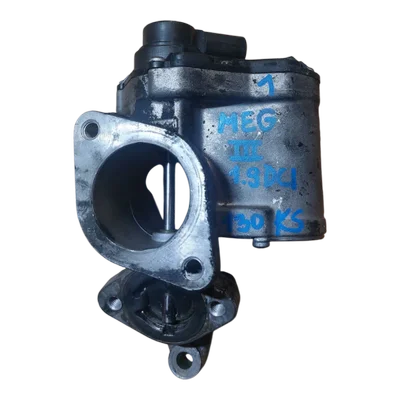 Renault Megane III 1.9 DCI 08-16  EGR ventil   A2C5318234  8200194323  8200630740 8200796571  8200850755