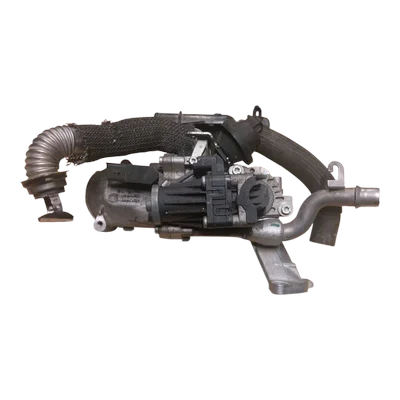 Peugeot 207 1.6 HDI  06-15  EGR ventil - hladnjak  bypass   9800125180 1618LC   9671187780     702156330
