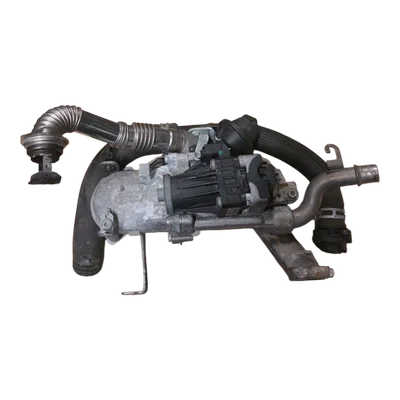 Peugeot 308 T9 1.6 HDI 13-21  EGR ventil - hladnjak 9802981580 9671146480 9800125180 702156340