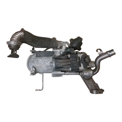 Citroen C3 A51 1.6 HDI 09-16  EGR ventil - hladnjak  bypass   9800125180 1618LC   9671187780  702156330
