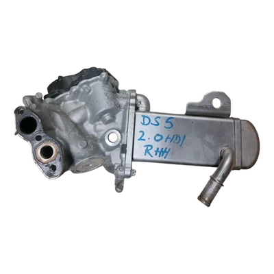 Citroen  DS5 2.0 HDI    11-18  EGR ventil - hladnjak V29004027 9671398180 9678257280 V29012928