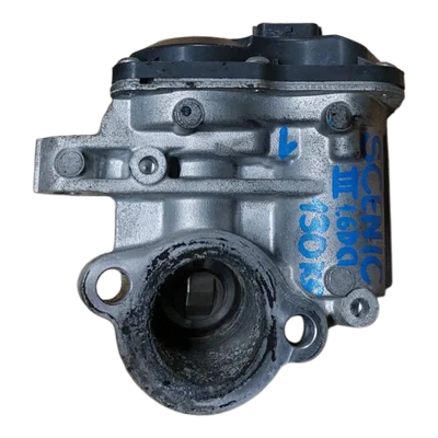 Renault Scenic III 1.6 DCI 08-15 EGR ventil 8201068965 147100789R 15101000101 147102408R