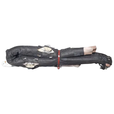 Citroen C3 A51  09-13   zračna zavjesa lijeva     9672465380