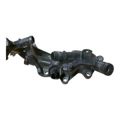 Renault Clio IV  0.9  TCE  12-20   termostat - kučište   110606217R  110608635R 110606217R  110608635R