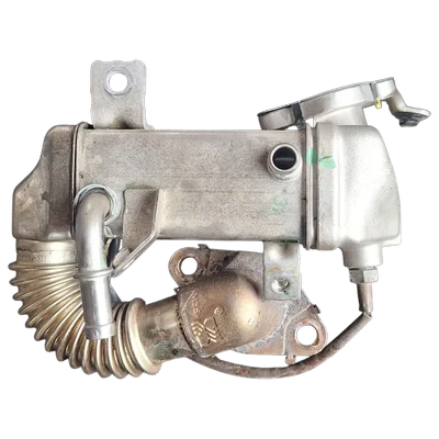 Nissan X-Trail  1.6 DCI  13-22    EGR ventil - hladnjak    147350264R   14735-00QAL