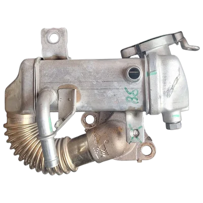 Renault Scenic III 1.6 DCI 08-15   EGR ventil- hladnjak    147350678R   147358109R