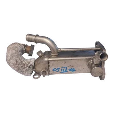 Citroen  C5 III  X7  08-     2.0 HDI 10-18  hladnjak EGR ventila   9656912280  1618 T3