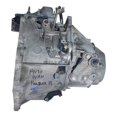 Peugeot Partner III 1.6 HDI 08-18 mjenjač / getriba 5 brzina 20DP33   124125  REPARIRANA