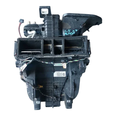 Citroen  C5 III  X7    07-19   ventilacijska kutija automat. klima   9671485880