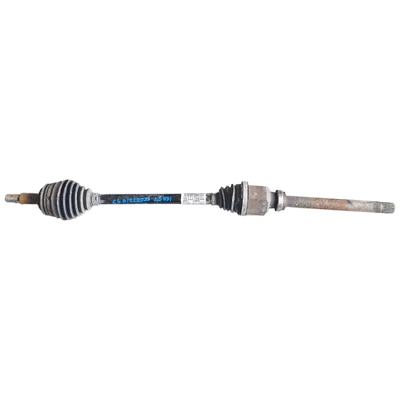 Citroen  C5 Aircross  1.5 HDI  17-   poluosovina prednja desna    9811176480