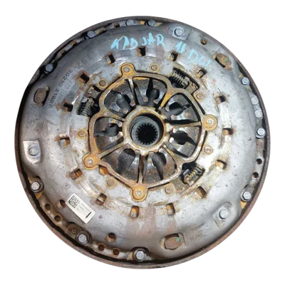 Renault Kadjar 1.6 DCI   15-22    zamašnjak dvomaseni / korpa , lamela    123100424R   302102199R